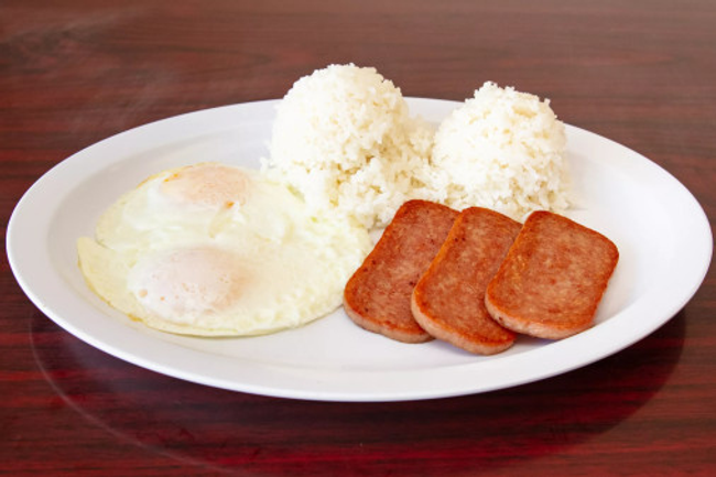 Spam And Eggs