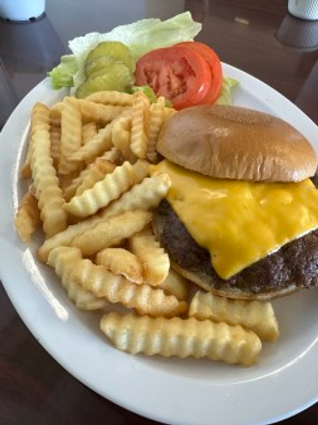 Cheeseburger