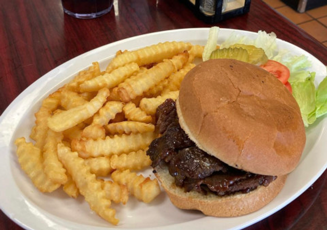 Beef Sandwich