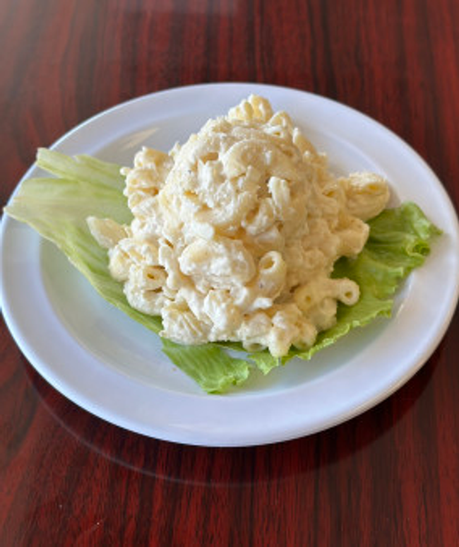 Side Macaroni Salad