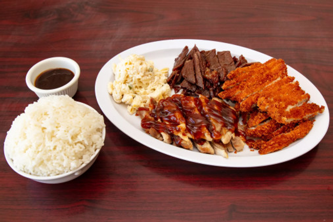 TNT Plate