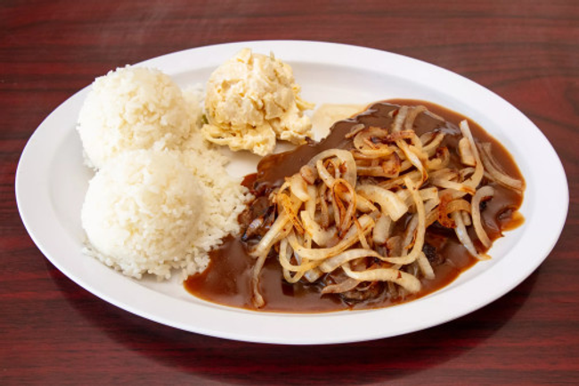 Hamburger Steak
