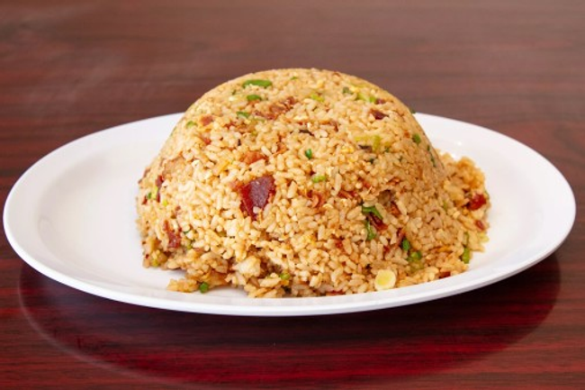 Bacon Fried Rice