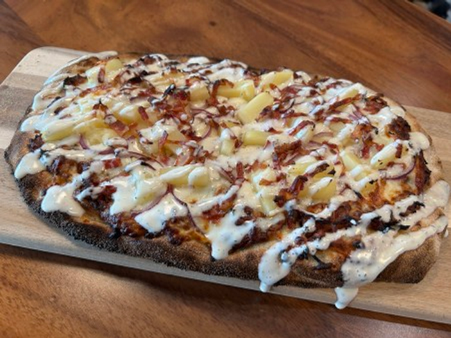 BBQ Chicken Bacon Ranch