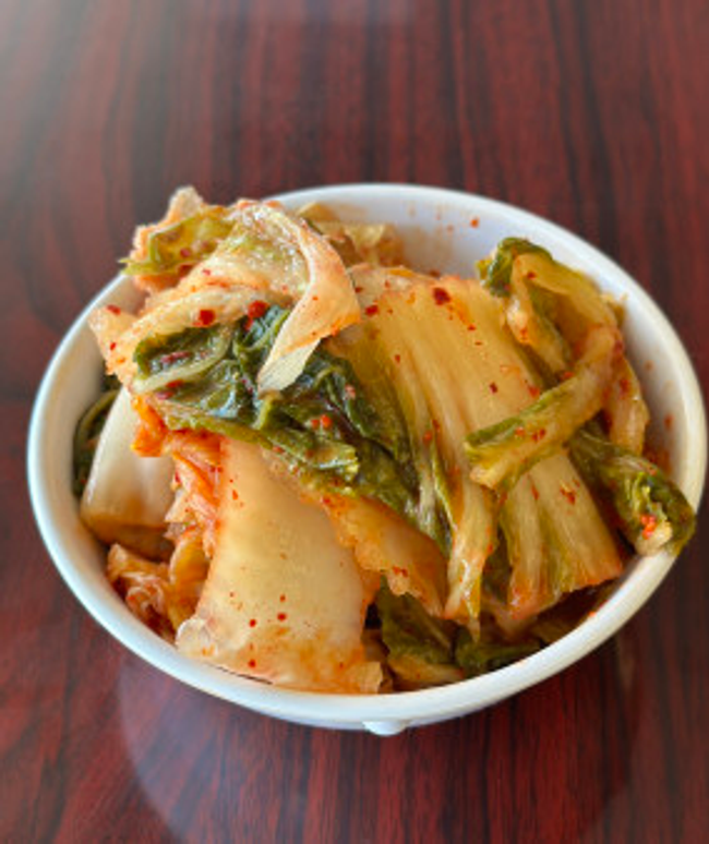 Side Kimchee