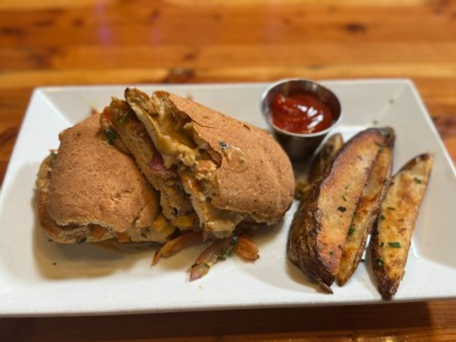 Philly CheeseTofu
