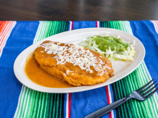 Chile Relleno a la Carta