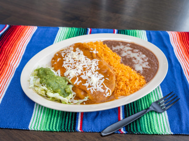 Chile Relleno Plate