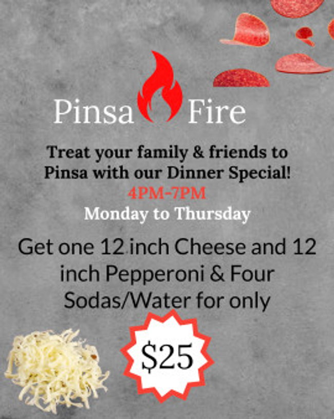 Dinner Special