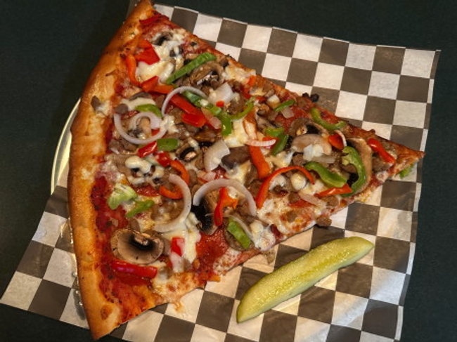 Supreme Slicezilla