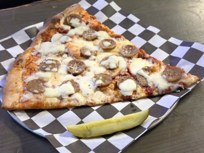 Sausage Slicezilla