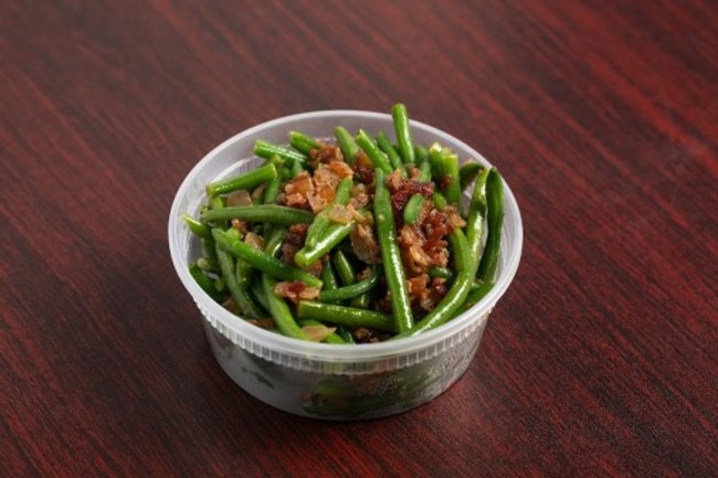 Seasoned Green Beans