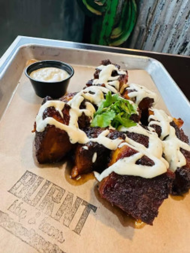 BG Pork Belly Burnt Ends