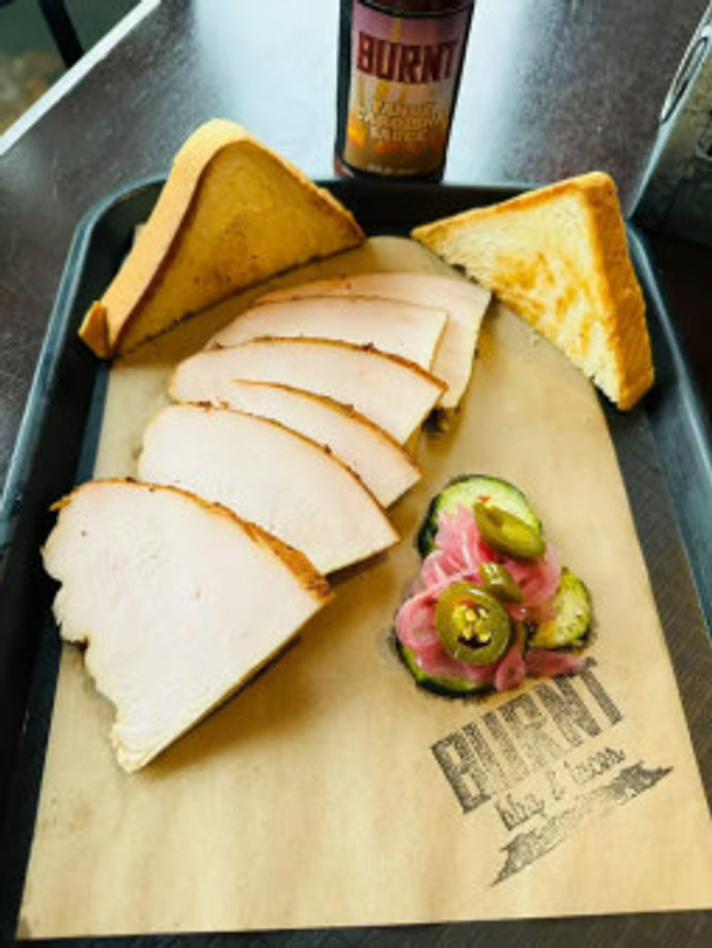 Citrus Smk'd Turkey Breast