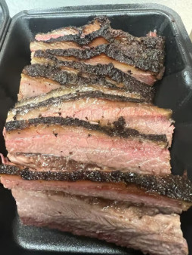 Coffee Grind Brisket