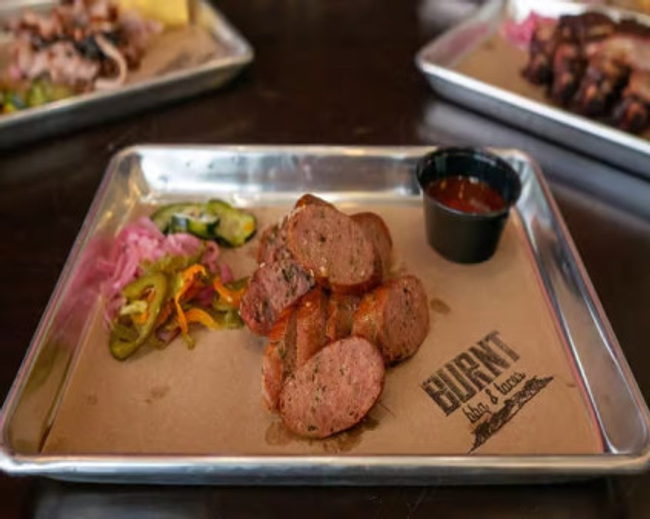 Roasted Poblano Sausage