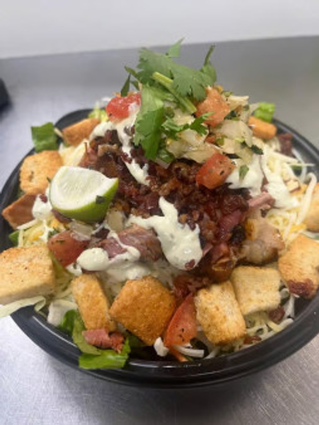 Southwest BBQ Salad