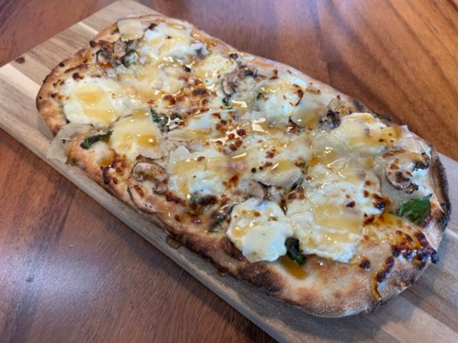 The White Slice