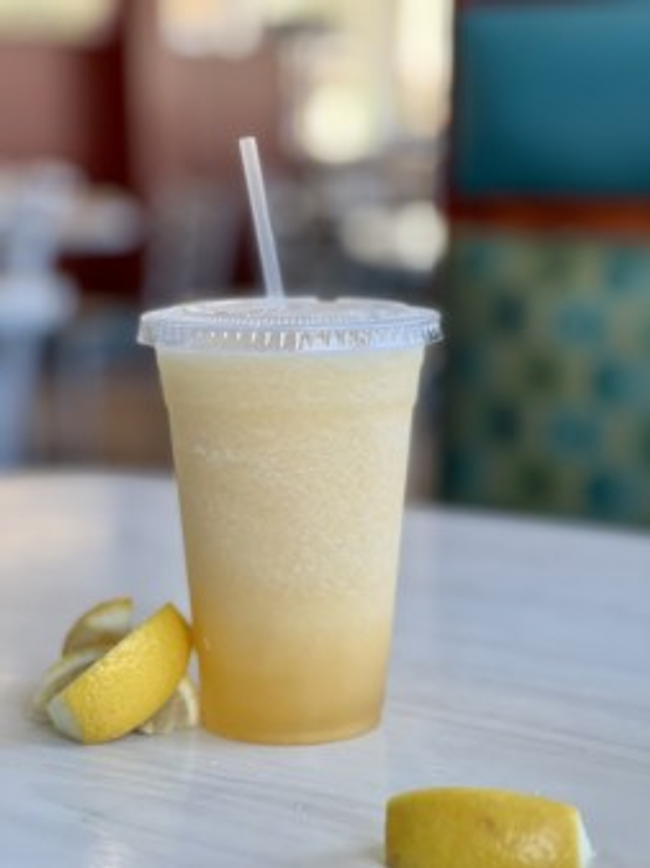 Frozen Lemonade