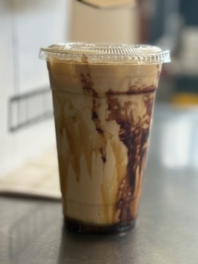 Iced Coffee
