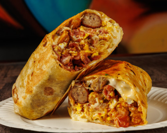 Classic BK Burrito