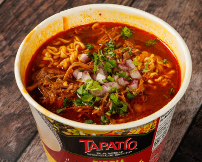 Birria Ramen