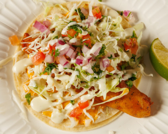 Fish Taco