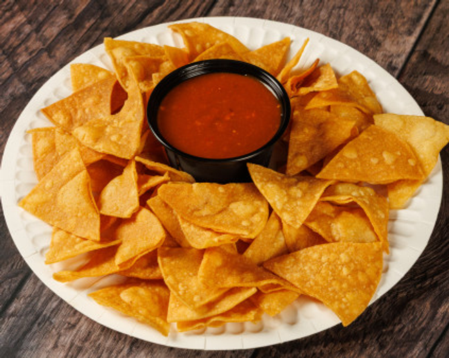 Side of Chips & Salsa