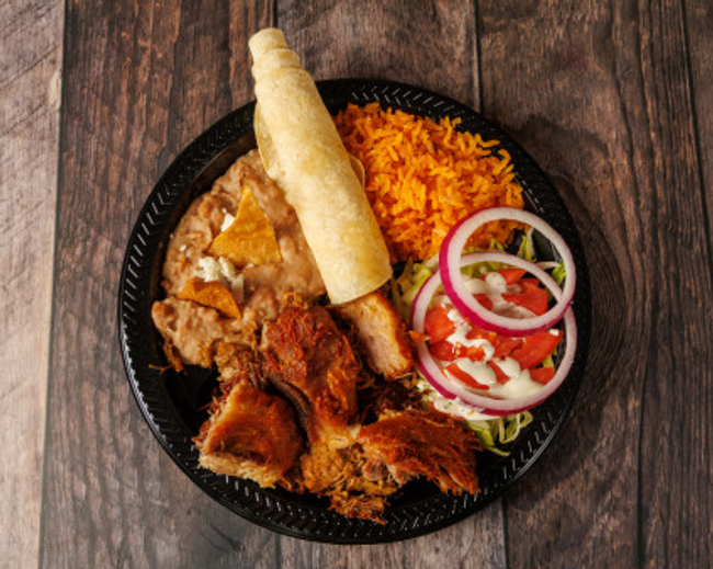 Combo Plate
