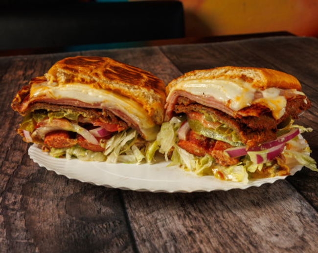 Cubana Torta