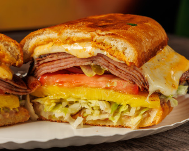 Hawaiian Torta