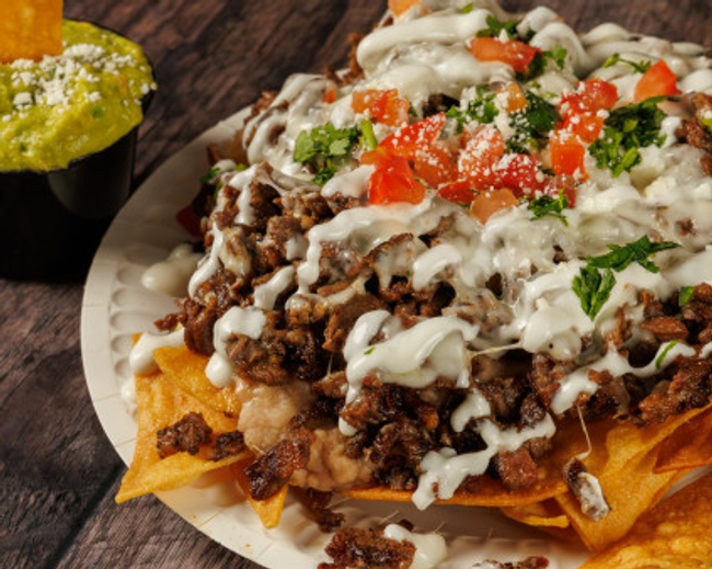 Super Nachos