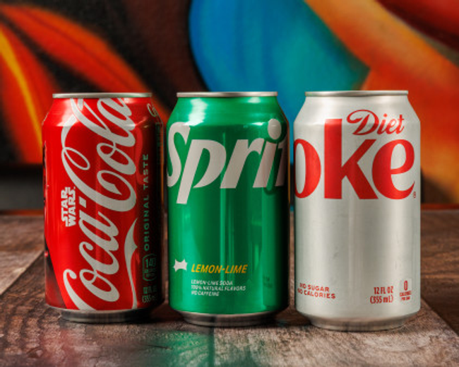 Can Soda