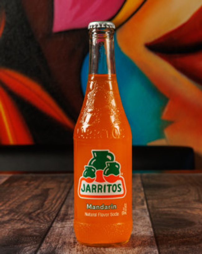 Bottle Soda