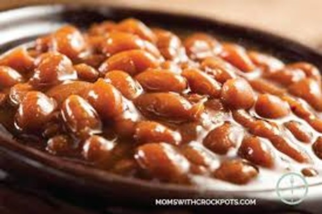 Side Baked Beans