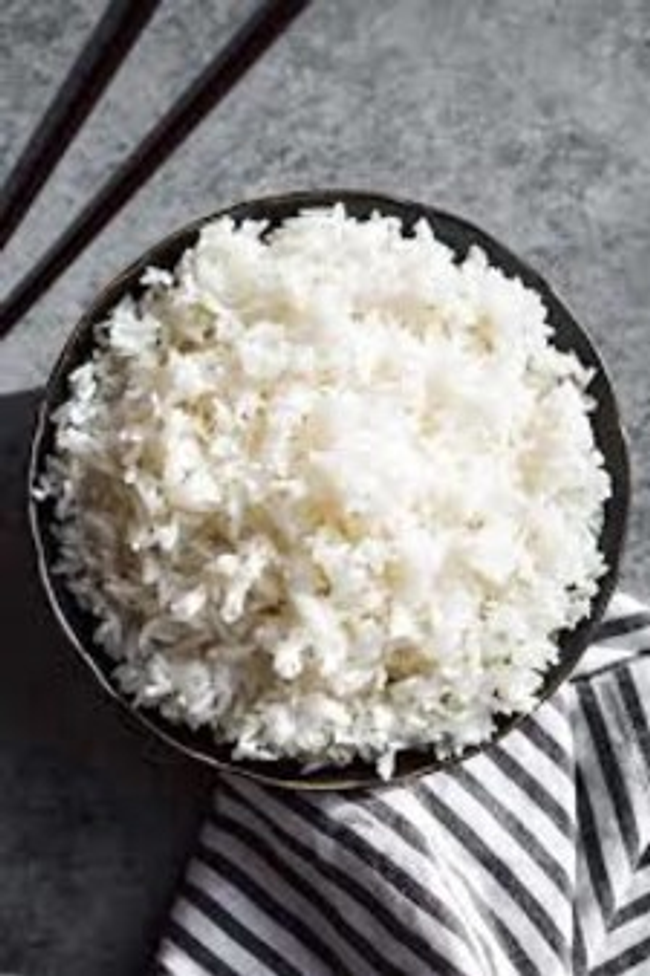 Side White Rice