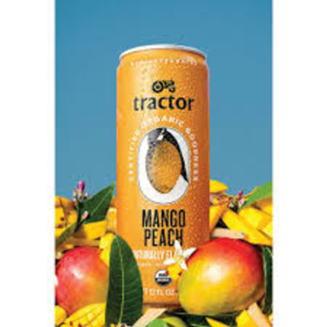 Tractor Mango 10 People