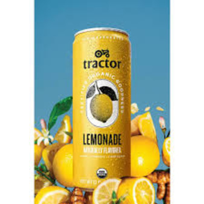 Tractor Lemonade 10 people