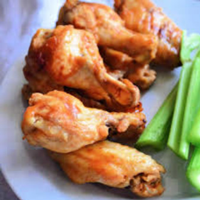 Kids Chicken Wings