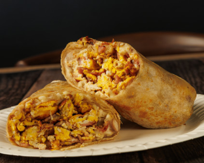 Breakfast Burrito