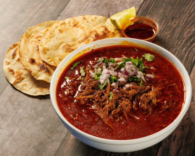 Birria Soup
