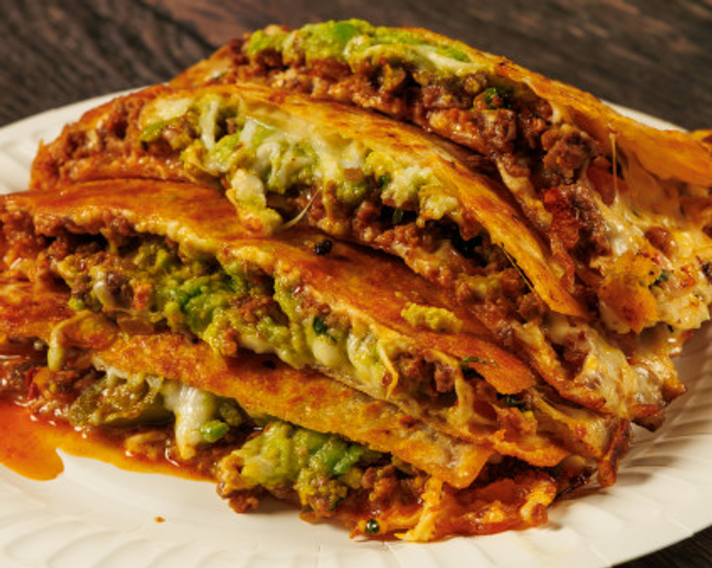 Mexicana Quesadilla