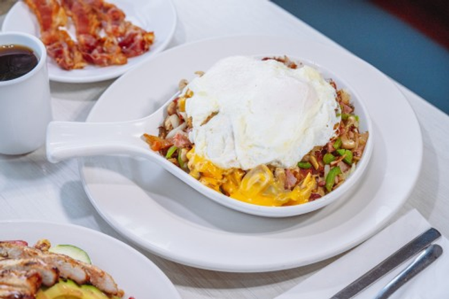 The Everything Skillet