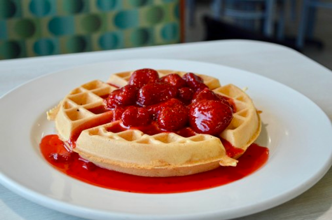 Classic Waffle