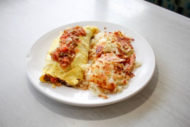 Ranchero Omelet