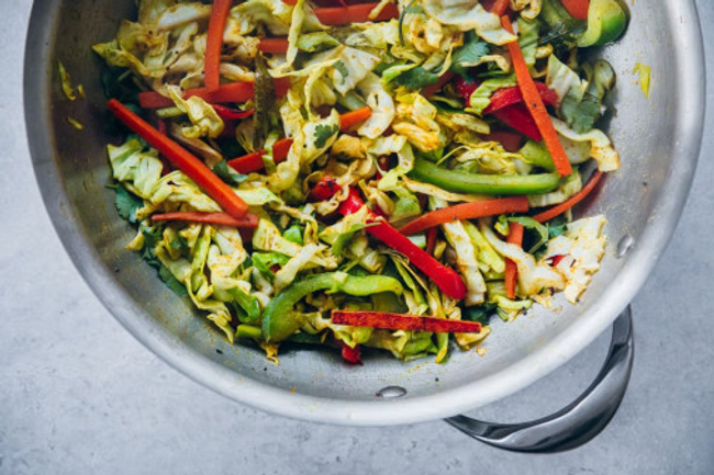 Veggie Stir Fry