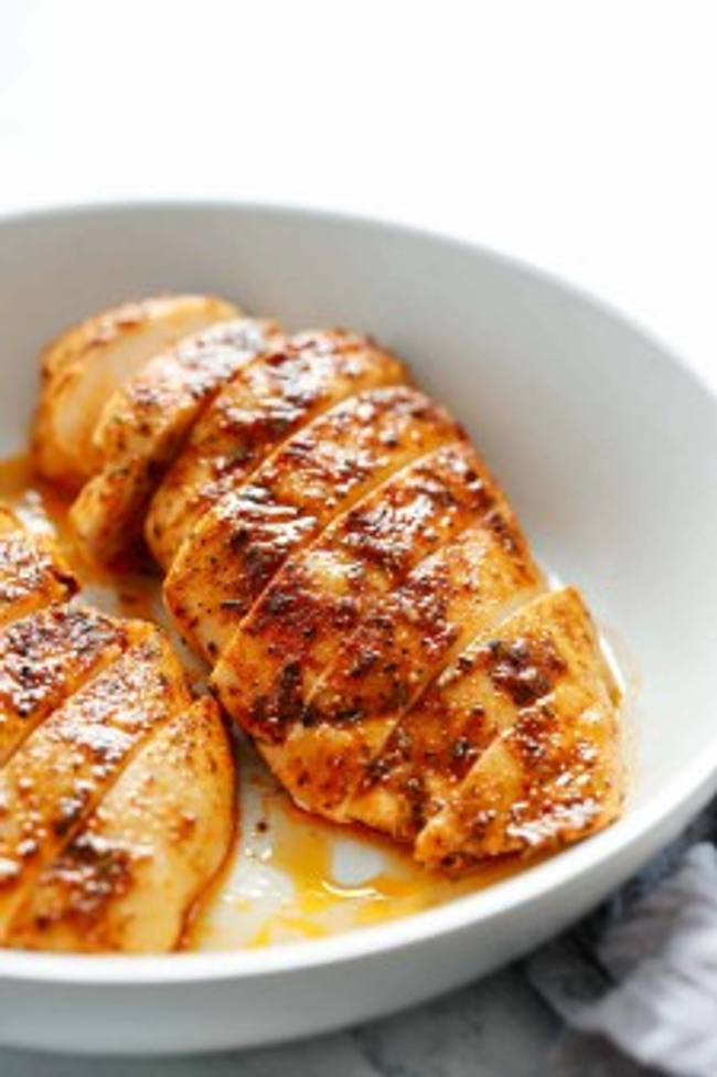 Kids Chicken Roasted