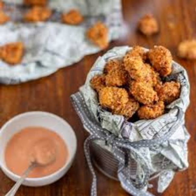 Kids Popcorn Chicken