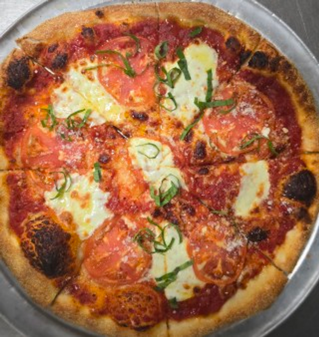 Margherita Pizza