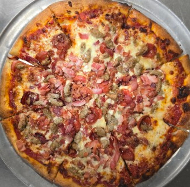 Doctor's Orders Pizza